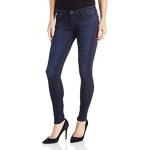 AG Adriano Goldschmied Legging Ankle Skinny Jeans